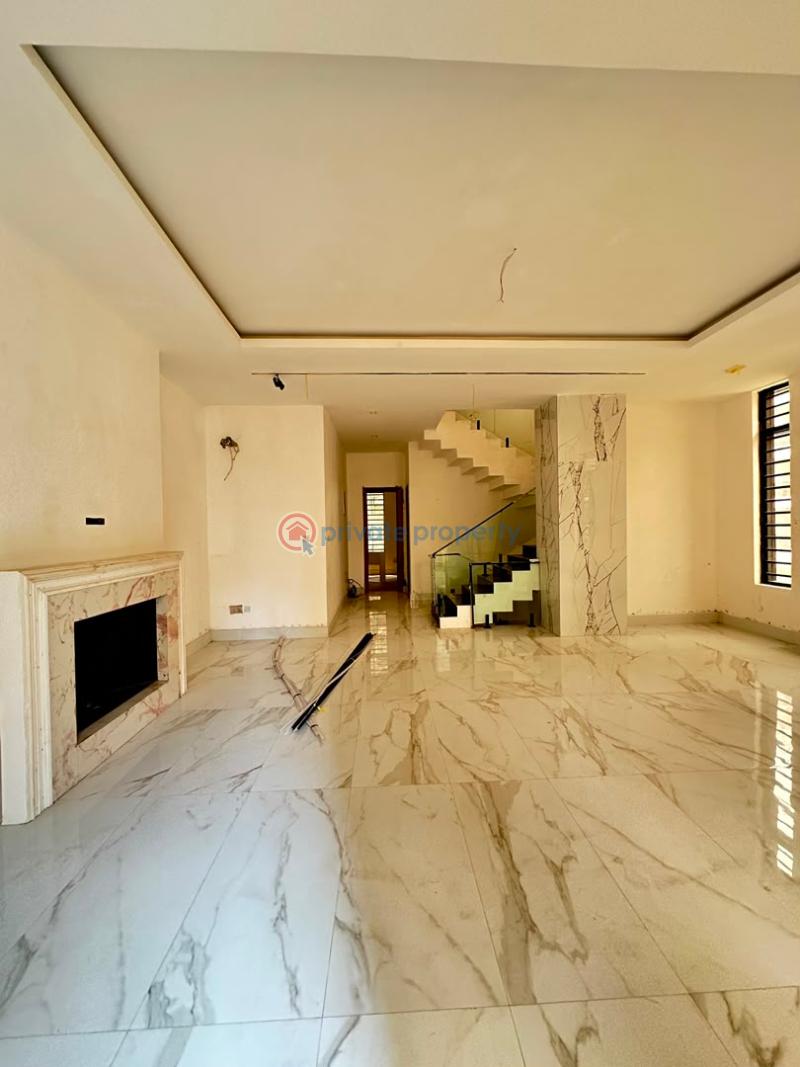 4 bedroom Terraced Duplex For Sale Freedom Way Lekki Phase 1 Lagos - 6