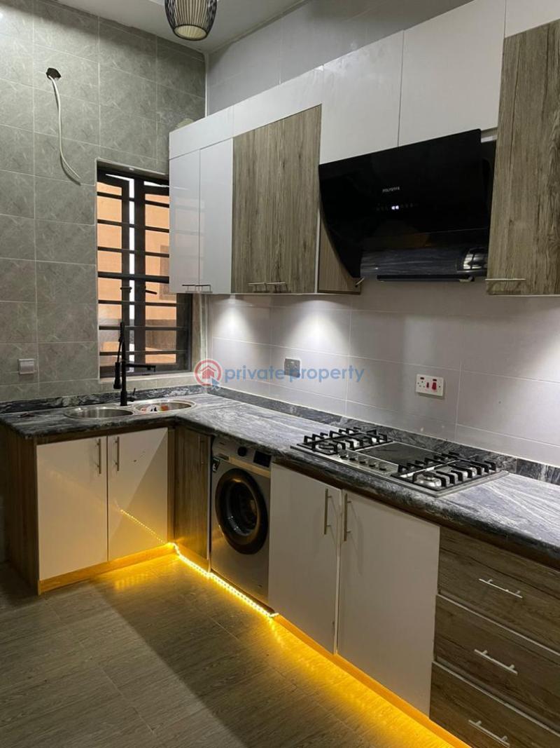 Sparkling 4bed monthly duplex - 5 4 bedroom Terraced Duplex Short let Orchid Lekki Phase 2 Lagos - 5
