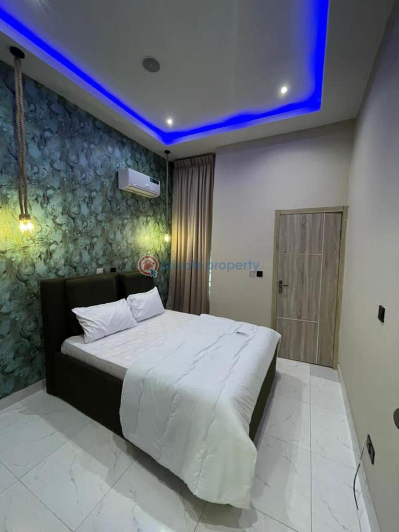 Sparkling 4bed monthly duplex - 1 4 bedroom Terraced Duplex Short let Orchid Lekki Phase 2 Lagos - 1