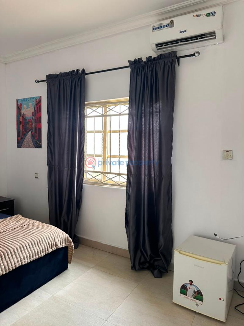1 bedroom Self Contain Short let Ajiran Mews Agungi Lekki Lagos - 3