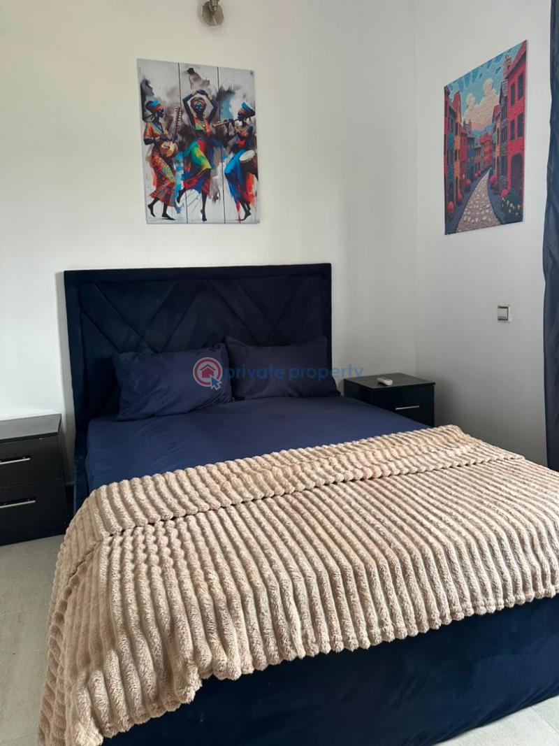1 bedroom Self Contain Short let Ajiran Mews Agungi Lekki Lagos - 5