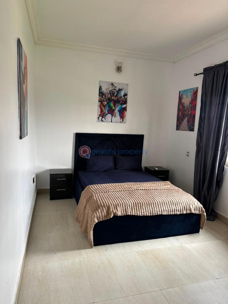 1 bedroom Self Contain Short let Ajiran Mews Agungi Lekki Lagos - 1