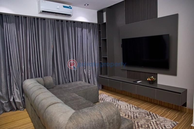 1 bedroom Block Of Flats Short let Amira Yaba Lagos - 10