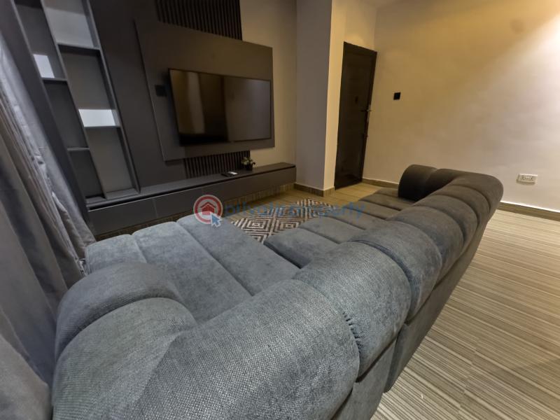 1 bedroom Block Of Flats Short let Amira Yaba Lagos - 3
