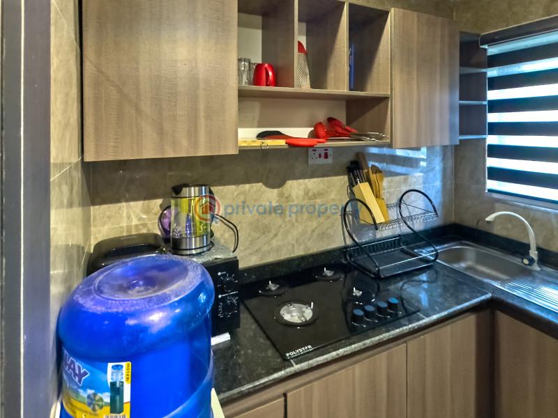 1 bedroom Block Of Flats Short let Amira Yaba Lagos - 9