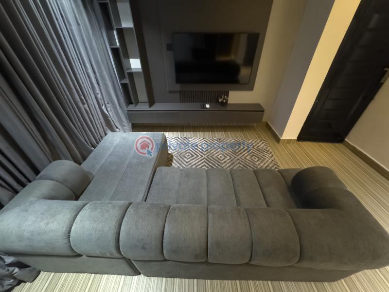 1 bedroom Block Of Flats Short let Amira Yaba Lagos - 1