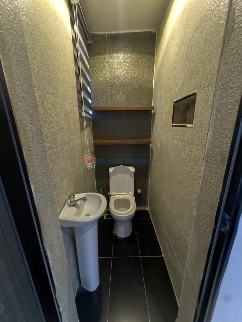1 bedroom Block Of Flats Short let Amira Yaba Lagos - 8