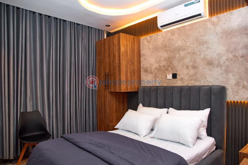 1 bedroom Block Of Flats Short let Amira Yaba Lagos - 2