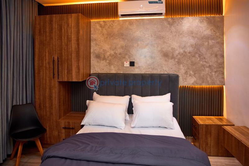 1 bedroom Block Of Flats Short let Amira Yaba Lagos - 4