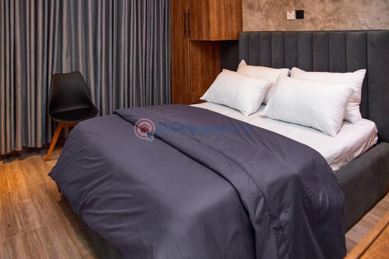 1 bedroom Block Of Flats Short let Amira Yaba Lagos - 11