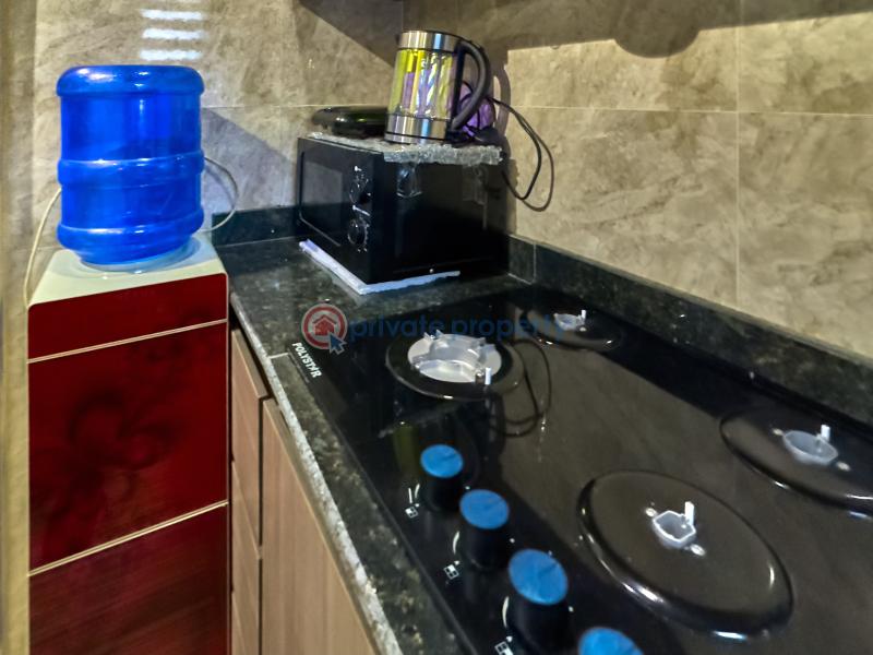 1 bedroom Block Of Flats Short let Amira Yaba Lagos - 14