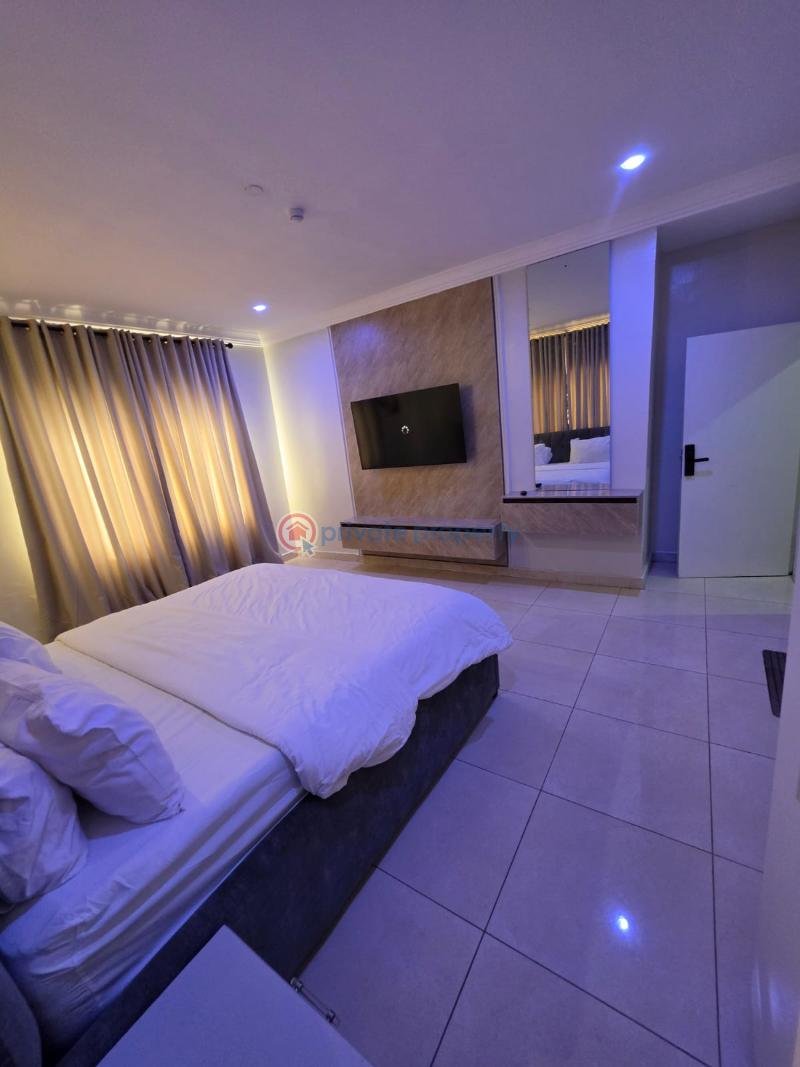 2 bedroom Block Of Flats Short let Salem Ikate Elegushi Lekki Lagos - 5