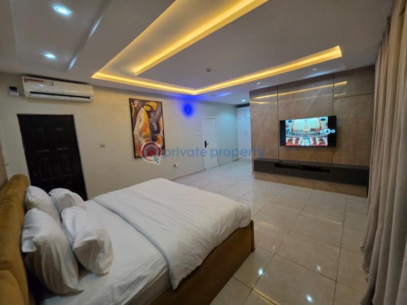 2 bedroom Block Of Flats Short let Salem Ikate Elegushi Lekki Lagos - 1