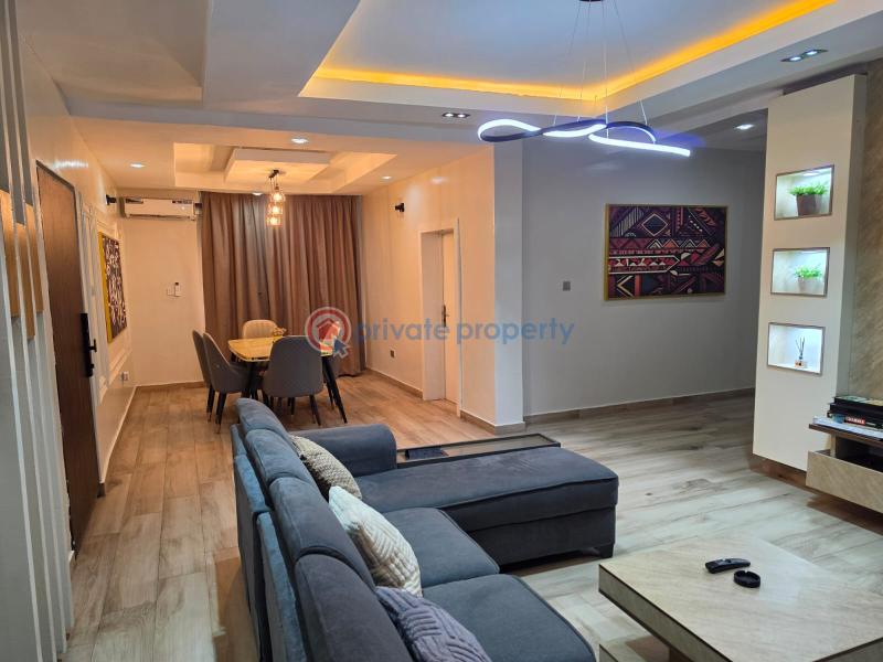 2 bedroom Block Of Flats Short let Salem Ikate Elegushi Lekki Lagos - 4