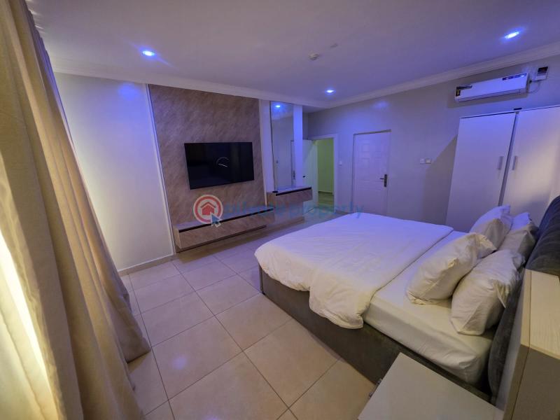 2 bedroom Block Of Flats Short let Salem Ikate Elegushi Lekki Lagos - 6