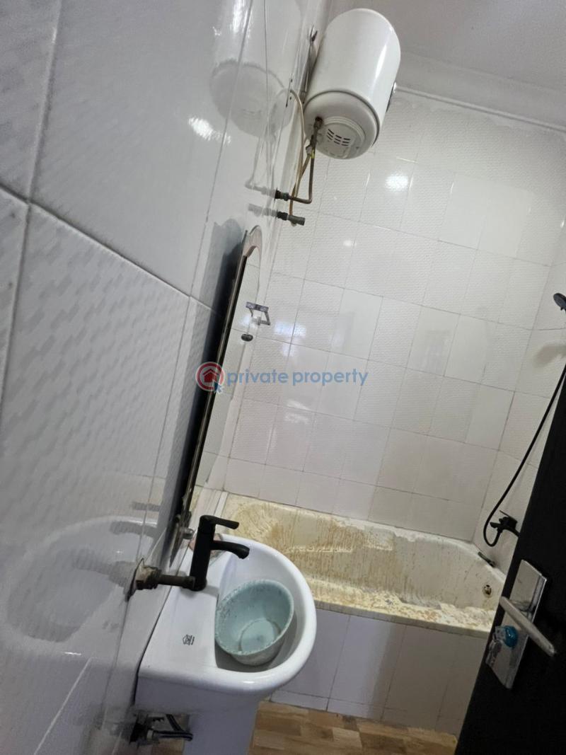 Sparkling & cozy ensuite apartment - 3 1 bedroom Shared Apartment For Rent Lanre Ire Idado Lekki Lagos - 3