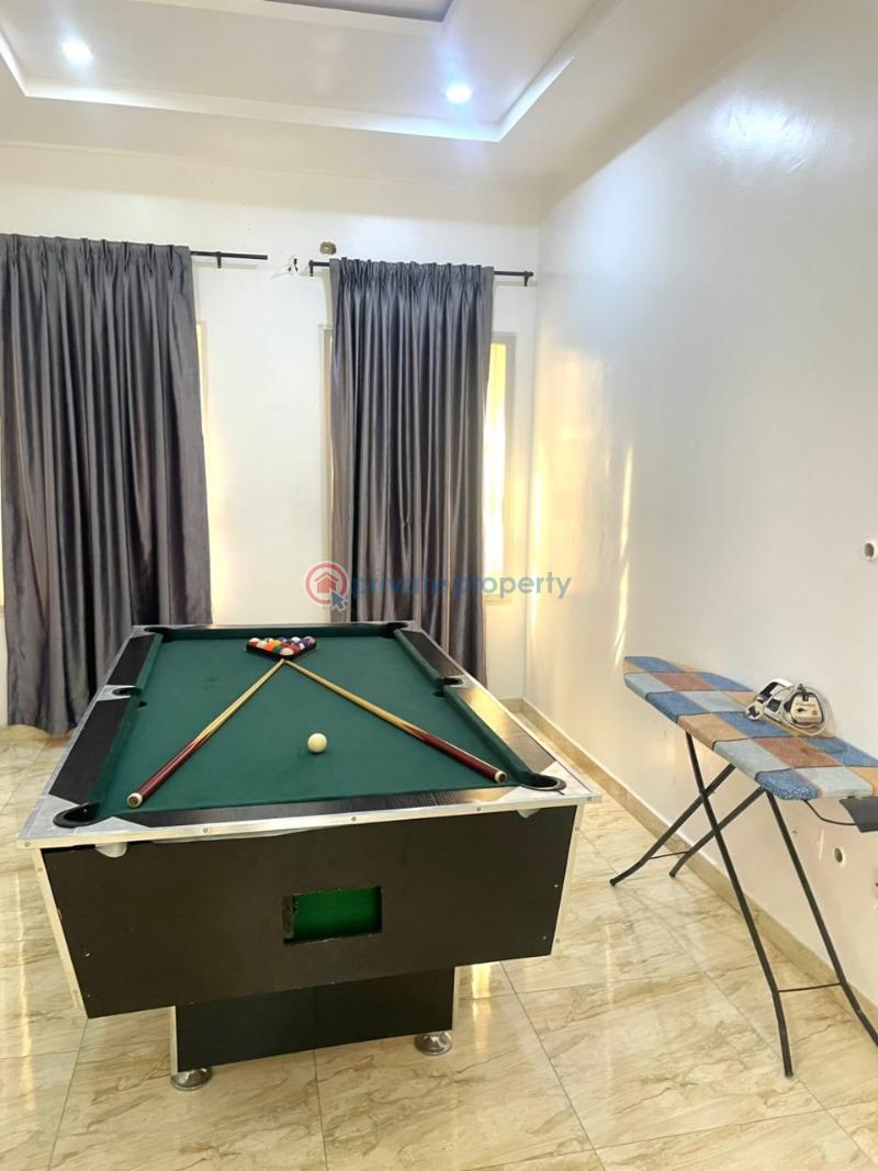 1 bedroom Shared Apartment Short let Chevron Drive Lekki Lagos - 4
