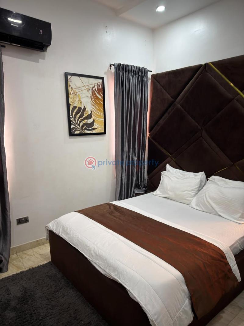 1 bedroom Shared Apartment Short let Chevron Drive Lekki Lagos - 10