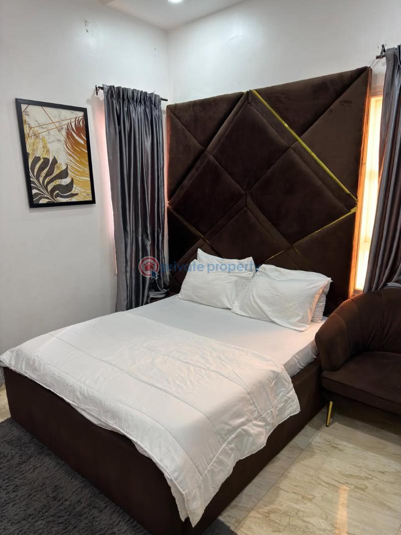 1 bedroom Shared Apartment Short let Chevron Drive Lekki Lagos - 0