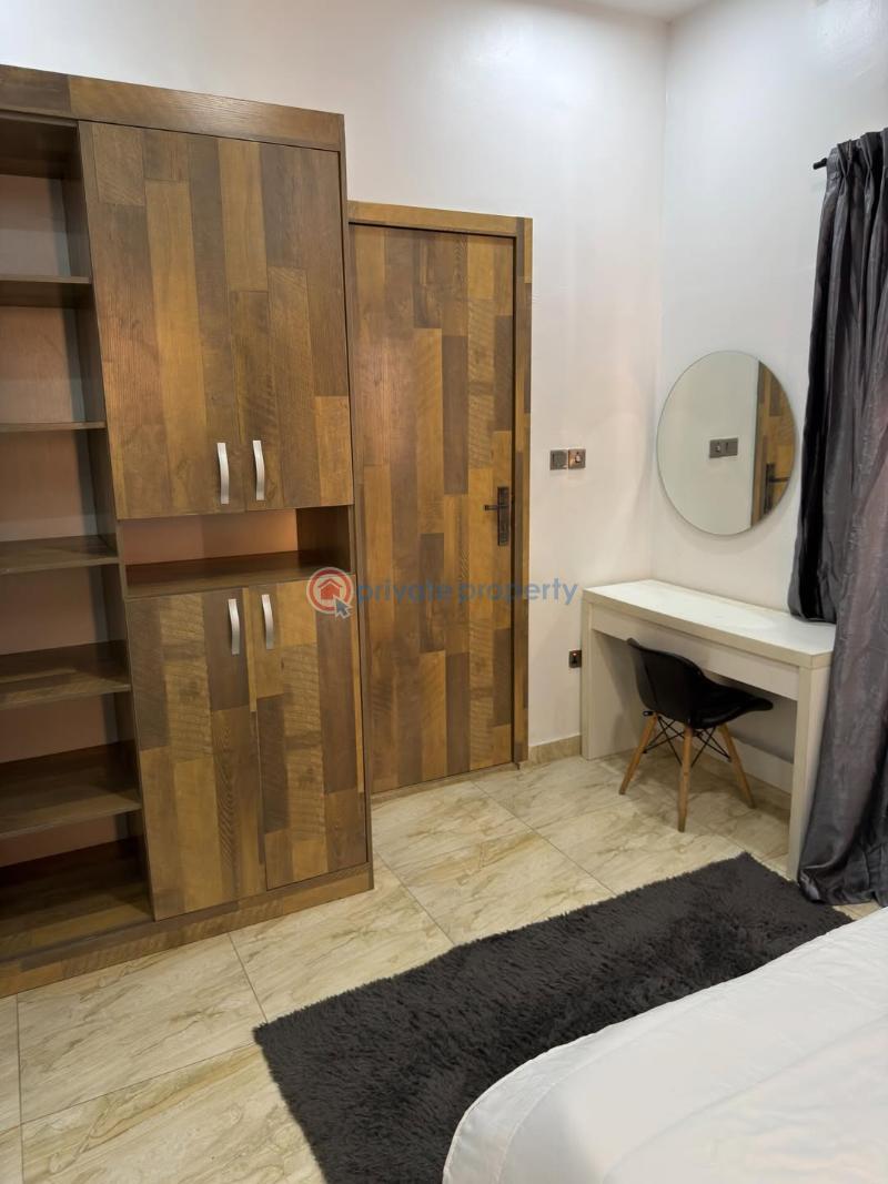1 bedroom Shared Apartment Short let Chevron Drive Lekki Lagos - 6