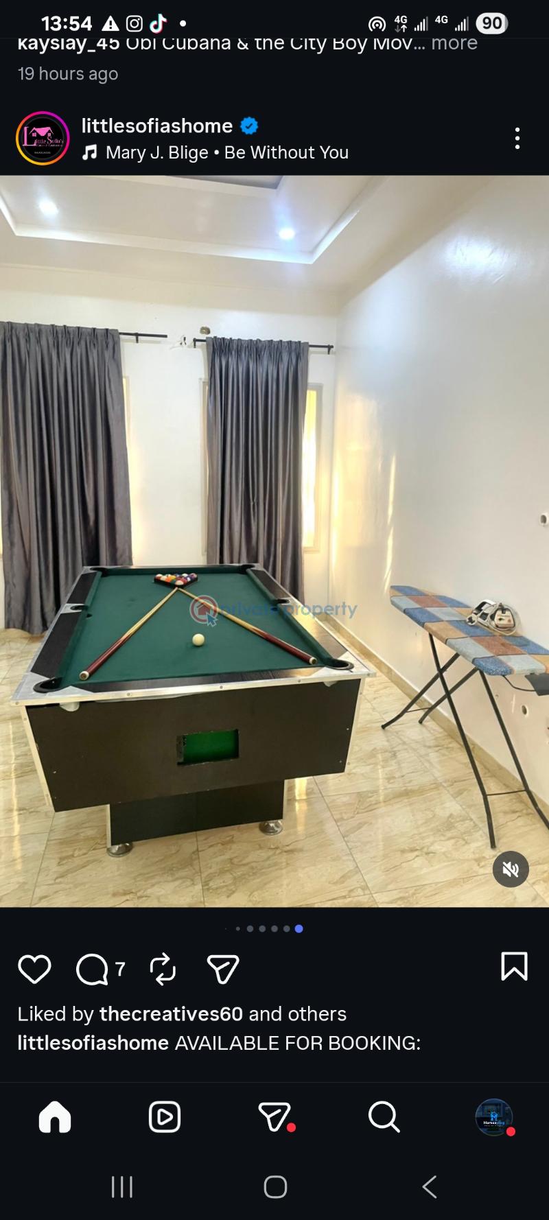 1 bedroom Shared Apartment Short let Chevron Drive Lekki Lagos - 7