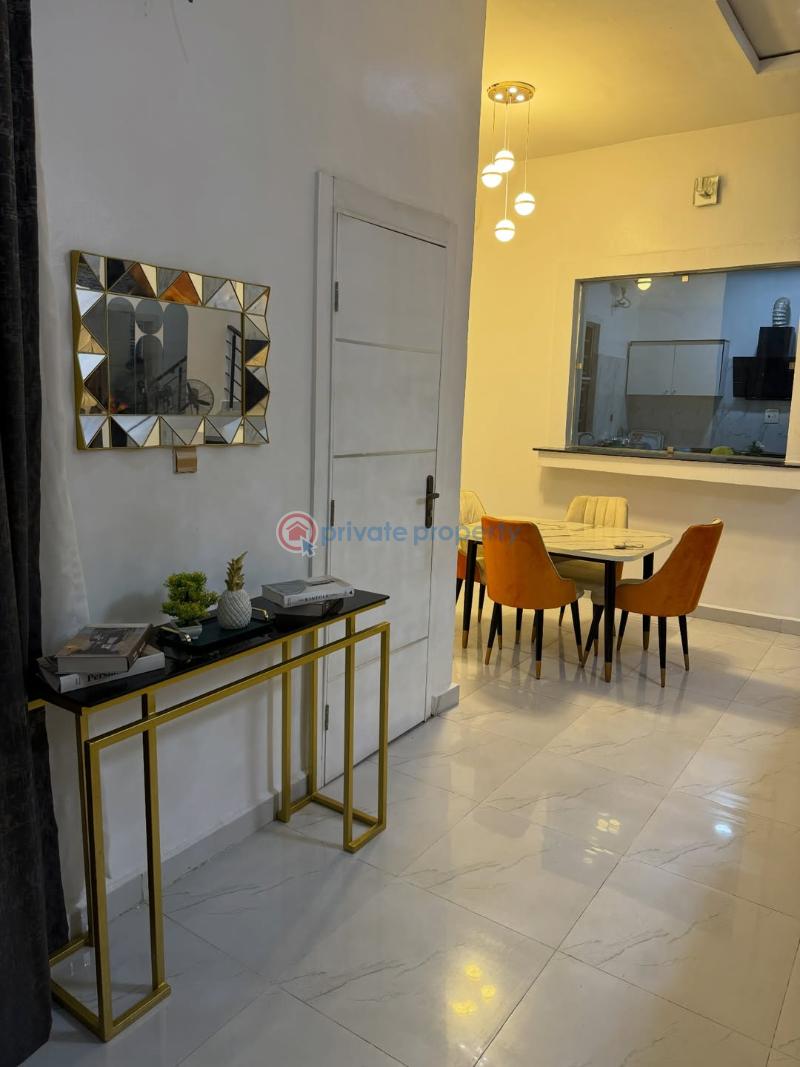 1 bedroom Shared Apartment Short let Chevron Drive Lekki Lagos - 6