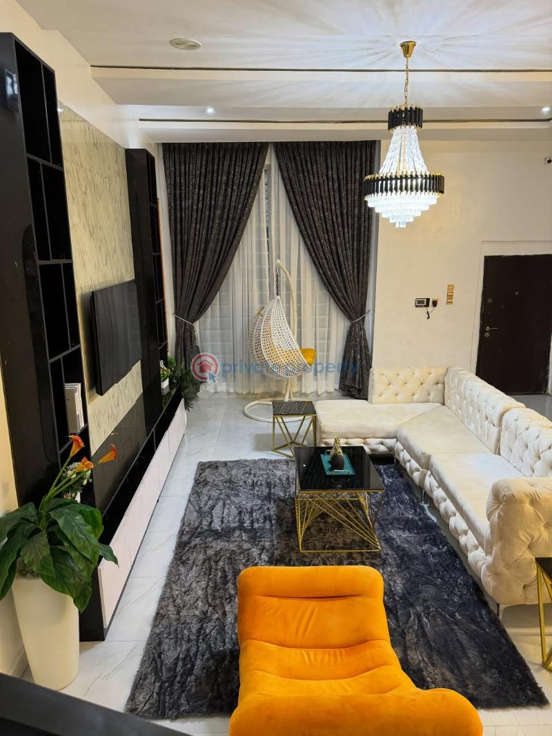 1 bedroom Shared Apartment Short let Chevron Drive Lekki Lagos - 5