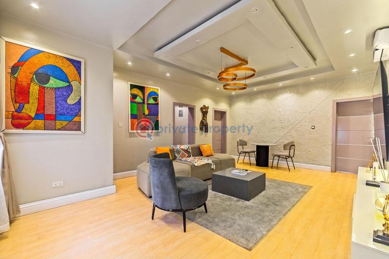 2 bedroom Block Of Flats Short let Admiralty Way Lekki Phase 1 Lagos - 3