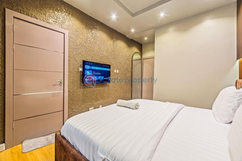 2 bedroom Block Of Flats Short let Admiralty Way Lekki Phase 1 Lagos - 12