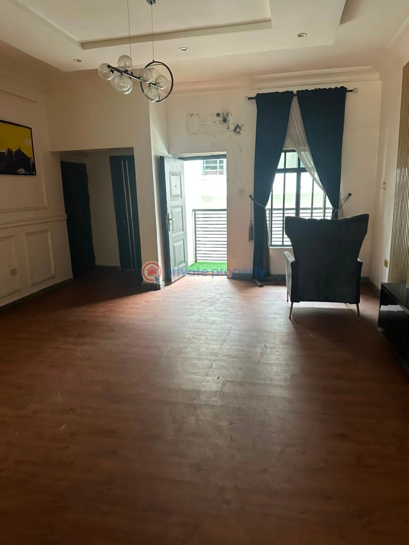 3 bedroom Block Of Flats For Rent Eletu Osapa London Lekki Lagos - 1