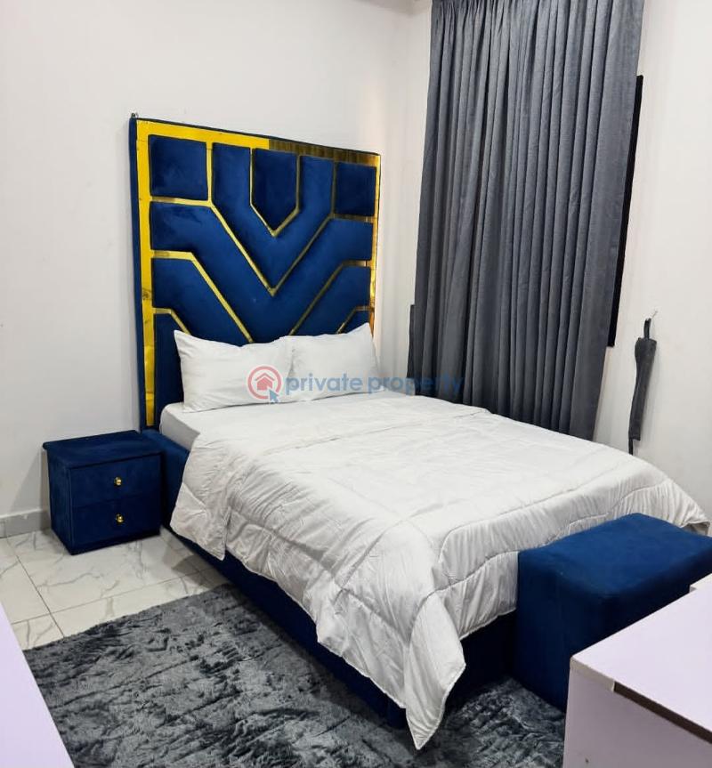 1 bedroom Shared Apartment Short let Lanre Idado Lekki Lagos - 1