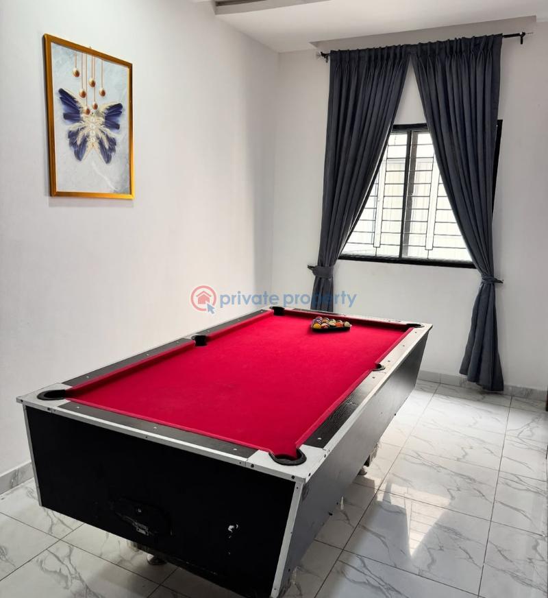 1 bedroom Shared Apartment Short let Lanre Idado Lekki Lagos - 5