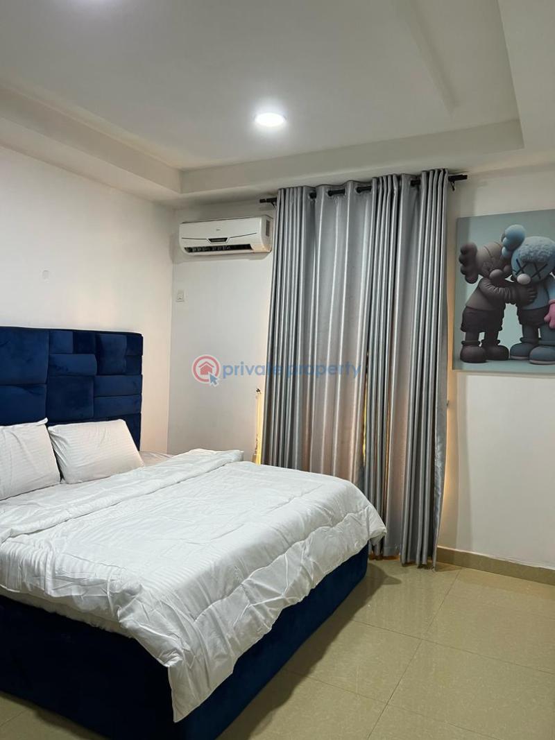 2 bedroom Block Of Flats Short let Freedom Way Lekki Phase 1 Lagos - 2