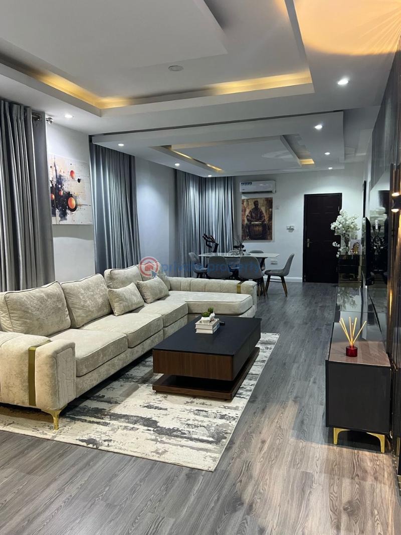 2 bedroom Block Of Flats Short let Freedom Way Lekki Phase 1 Lagos - 1