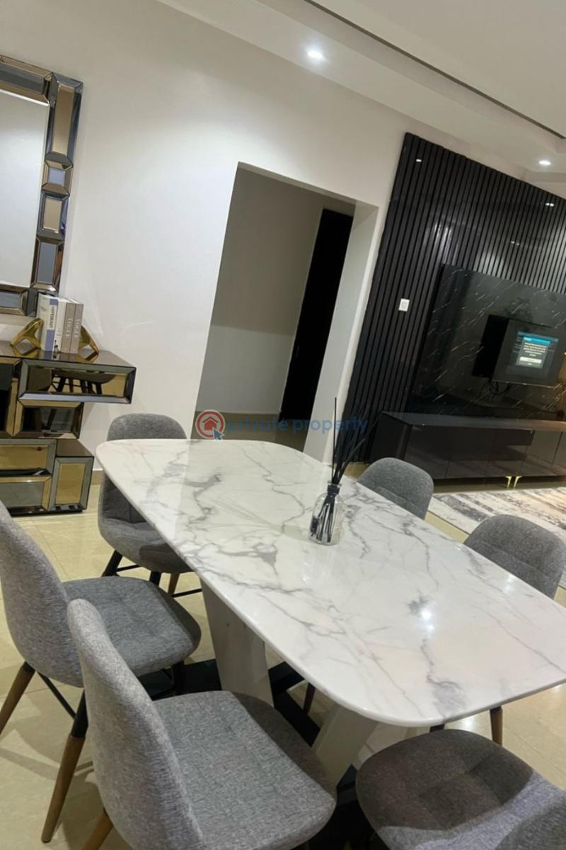 2 bedroom Block Of Flats Short let Freedom Way Lekki Phase 1 Lagos - 5