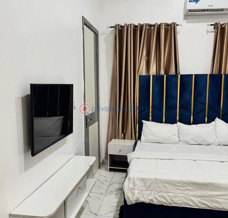 1 bedroom Shared Apartment Short let Royal Pine Estate, Orchid Lekki Phase 2 Lagos - 0