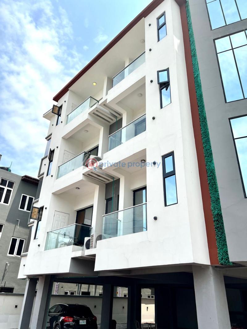 3 bedroom Block Of Flats For Rent Ikate Elegushi Lekki Lagos - 0
