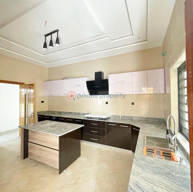 5 bedroom Duplex For Sale Megamound Estate Ikota Lekki Lagos - 2