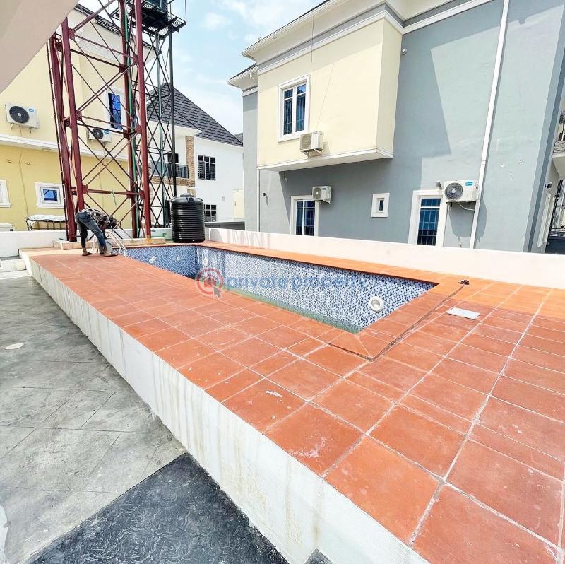 5 bedroom Duplex For Sale Megamound Estate Ikota Lekki Lagos - 4