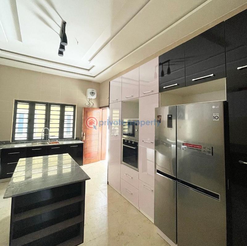 5 bedroom Duplex For Sale Megamound Estate Ikota Lekki Lagos - 3