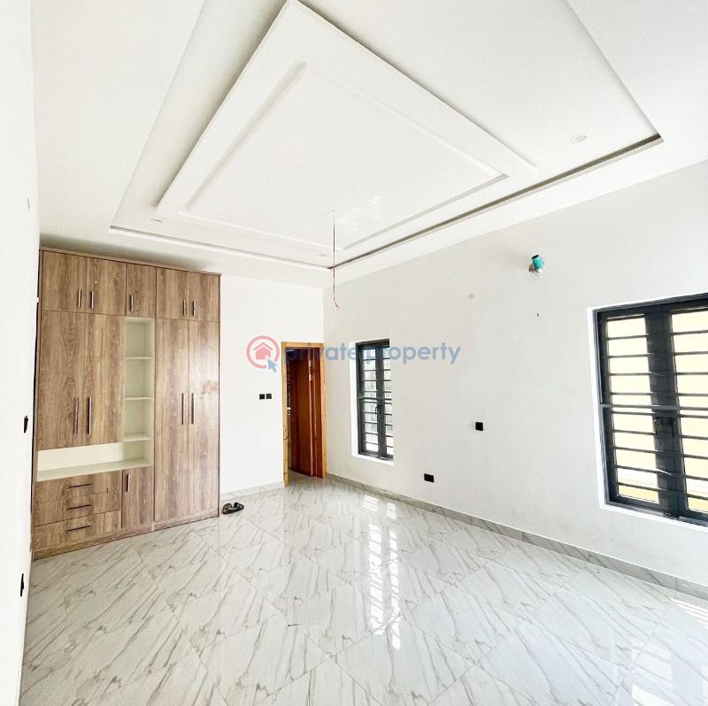 5 bedroom Duplex For Sale Megamound Estate Ikota Lekki Lagos - 6