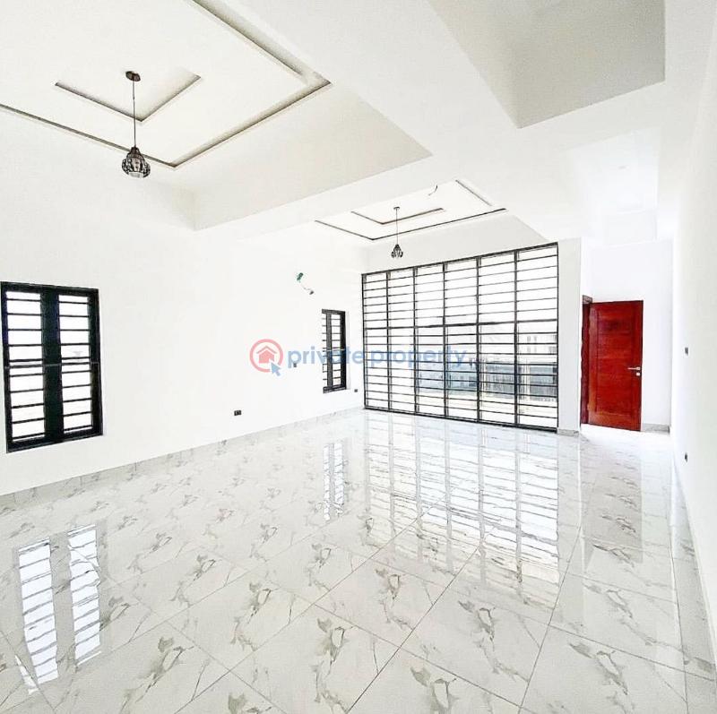 5 bedroom Duplex For Sale Megamound Estate Ikota Lekki Lagos - 5
