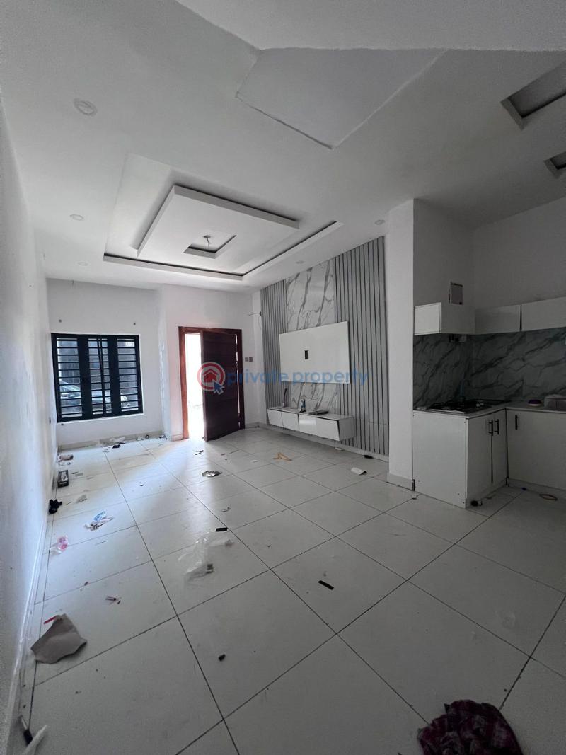1 bedroom Mini Flat For Rent In An Estate Beside Domino Pizza Agungi Lekki Lagos - 2