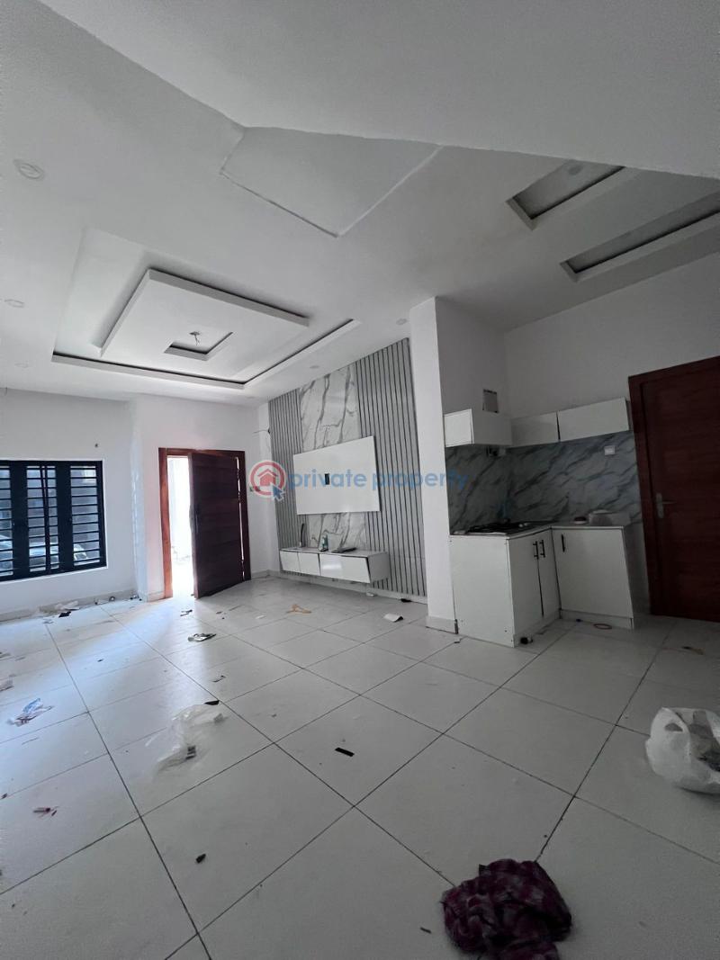 1 bedroom Mini Flat For Rent In An Estate Beside Domino Pizza Agungi Lekki Lagos - 1