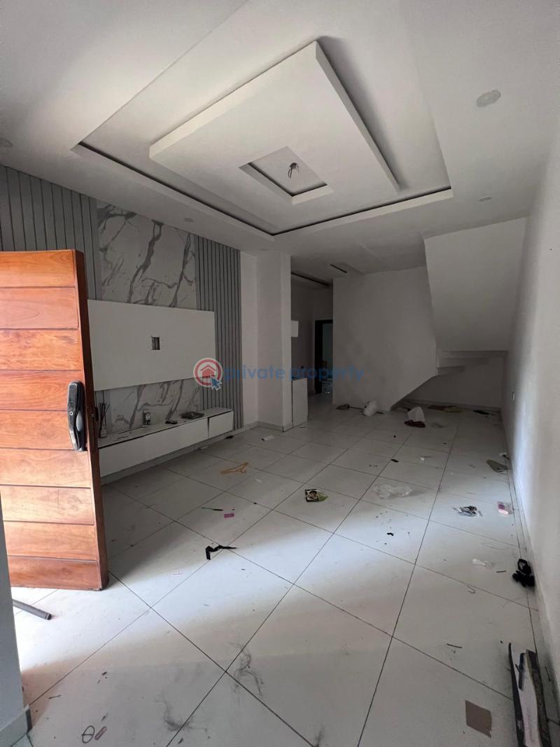 1 bedroom Mini Flat For Rent In An Estate Beside Domino Pizza Agungi Lekki Lagos - 6