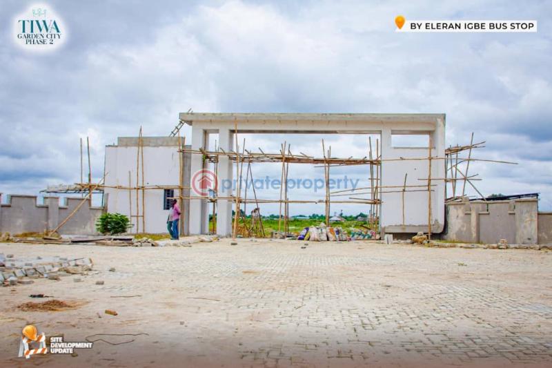 Residential Land For Sale Aiyetoro Few Mins To The New International Airport Ibeju-Lekki Lagos - 11