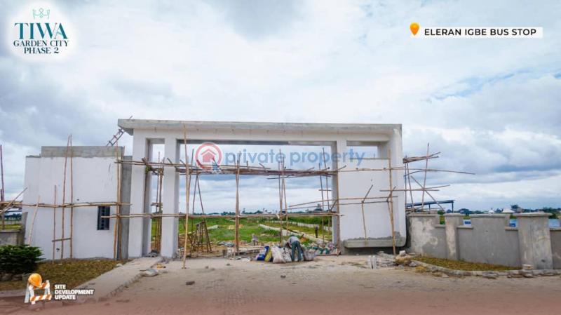 Residential Land For Sale Aiyetoro Few Mins To The New International Airport Ibeju-Lekki Lagos - 8