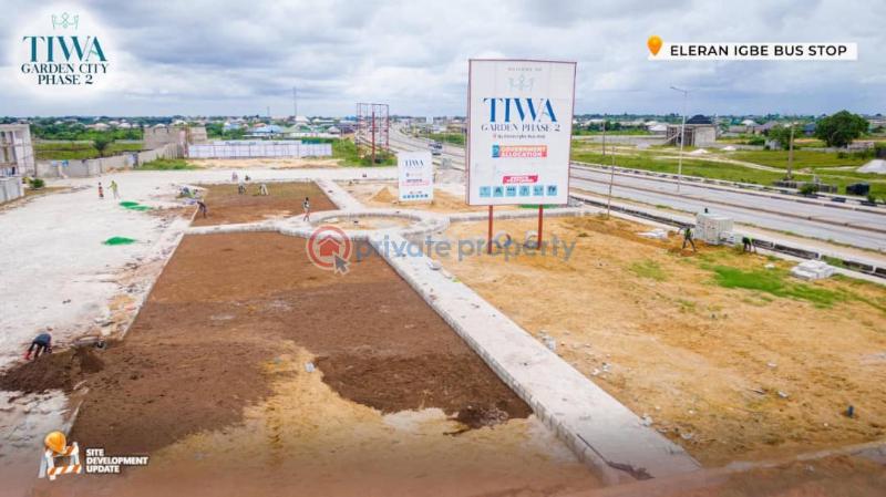 Residential Land For Sale Aiyetoro Few Mins To The New International Airport Ibeju-Lekki Lagos - 6