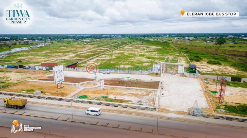 Residential Land For Sale Aiyetoro Few Mins To The New International Airport Ibeju-Lekki Lagos - 7