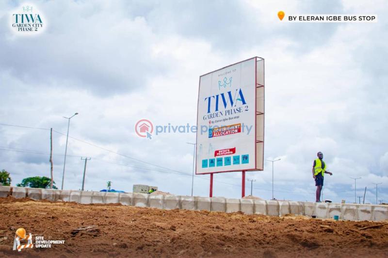 Residential Land For Sale Aiyetoro Few Mins To The New International Airport Ibeju-Lekki Lagos - 12